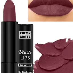 ForSure Set of 4 Cremy Matte Long Lasting & Lightweight Lipstick - Shades 60-62-67-96 image 3