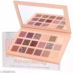 beauzy Waterproof Eye-Shadow Palette 18 g image 2
