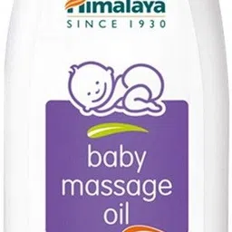 himalaya Baby Massage Oil | Best Baby Massage Oil For Fairness (pack of 3)200ml image 2