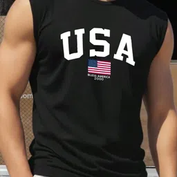 t-hustler Men Vest image 1