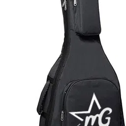 musiking GUITAR BAG DOUBLE POCKET NON PADDED A36 Guitar Bag-picture-32