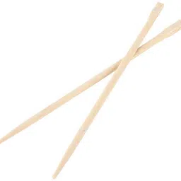 Eating Bamboo Chinese Chopstick-image-13