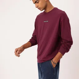 kook n keech Men Full Sleeve Printed Sweatshirt image 3