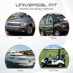 ecom prachi Car Drink Cup Holder Organizer Trunk Organizer image 5