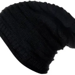 bezal Solid Beanie image 3