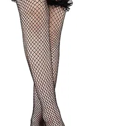 neska moda Women, Girls Fishnet Stockings-picture-32
