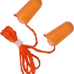 koccido Ear Plugs Corded, Extra Soft Reusable, Soundproof Earplug Use For Underwater Ear Plug & Nose Clip image 2