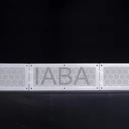 iaba Air Hole Mosquito NET,AIR Hole NET, Ventilation Closer,30/11 cm, 12 Piece. Insect Net image 3