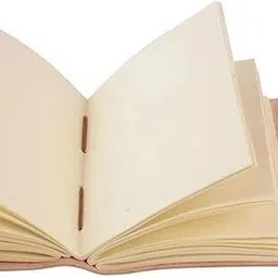craftking diary Book-size Diary Plain 240 Pages image 4