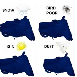 tringal Two Wheeler Cover for Honda image 5