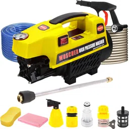 woscher 878Y Waterpro Washer High Pressure Pump Machine, 1800 Watts, 150 Bars, 8L/Min Pressure Washer-picture-28