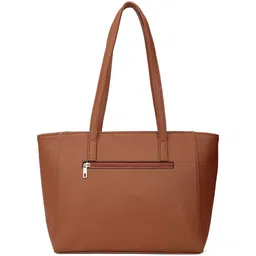 Lavie Textured Structured Tote Bag image 3