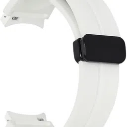 F5 SmartTech Silicone Sport Band with Magnetic Buckle for Samsung Galaxy Watch 4/5/5 Pro 22.86 mm Silicone Watch Strap-picture-11