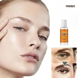 phizller Lutein Firming and Anti Wrinkle Serum Skin Rejuvenation Serum image 3