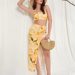 tandul Top Skirt Co-ords Set image 3