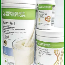 herbal nutrition life Protein-Kulfi, Lemon Protein Blends-picture-38