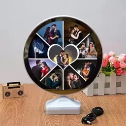 py creative world Plastic Table Photo Frame-picture-13