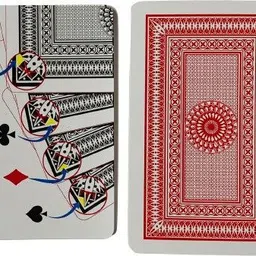 r.s.magic tricks 555 Mvision Marked Deck Cheating Premium Playing Card Magic image 2