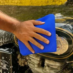 shaukeen Microfiber Vehicle Washing Cloth image 5