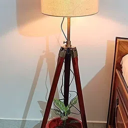 trinkets retro Column Floor Lamp image 2