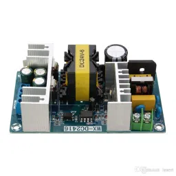 150W AC-DC Buck Converter 100V-240V to 24V 6A-9A Step Down Power Supply Module image 4