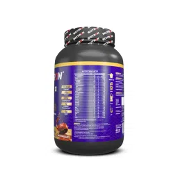 Scitron Nitro Series HYPER MASS GAINER 900g image 4