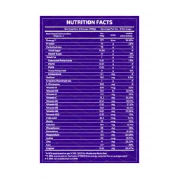 Scitron Nitro Series HYPER MASS GAINER 900g image 5