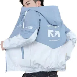 adityahub Men Colorblock Casual Jacket-picture-25