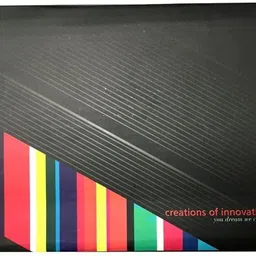 nizam handicraft Notebook for kids , students and office going men A5 Memo Pad Unruled 50 Pages image 2
