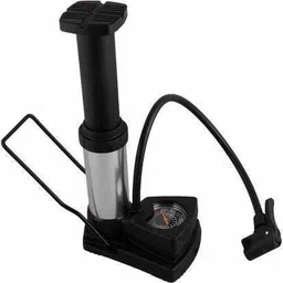 aboi Mini Bike Pump Foot Activated Floor Pump Air Pump for car and Bike Bicycle Bicycle, Car, Ball, Football Pump Pump-picture-11