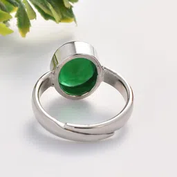 LMDPRAJAPATIS Unisex Embellished Ring image 2
