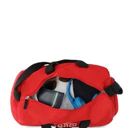 United Colors of Benetton Printed Gym Duffle Bag image 4