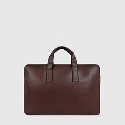 Bagsy Malone Brown Laptop Bag image 4