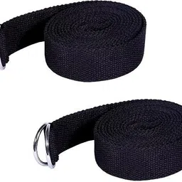 gsi Yoga Strap Stretch for Yoga Pilates Ballet Dance Cotton Yoga Strap-picture-13