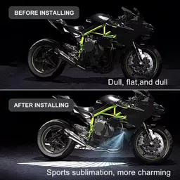 gonama LED Headlight for Universal For Bike, Universal For Car image 4