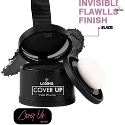 lorshel Hair Root Touch Up Powder | Trusted Solution, Natural Formula Hair Root Touch Up Powder | Trusted Solution, Natural Formula Extreme Hair Volumizer All Skin Types image 1