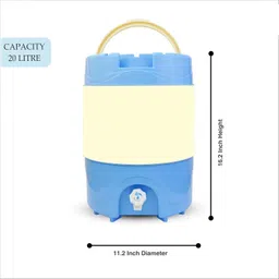 nivistar enterprises. wjar**99 ** Bottled Water Dispenser image 3