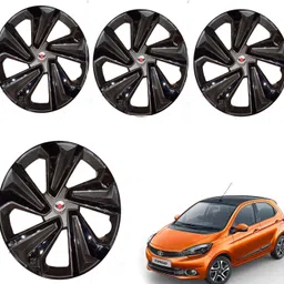 cubodeplato Corona DC For 14In Tiago 2019 Wheel Cover For Tata Tiago-picture-12