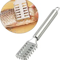 idream Stainless Stell Fish Scaler image 4