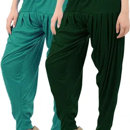 buy that trendz Cotton Solid Patiala-picture-36