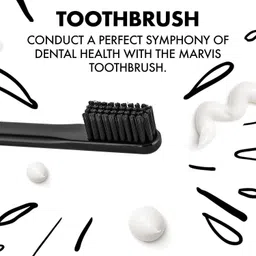 marvish Marvis Medium Toothbrush image 4