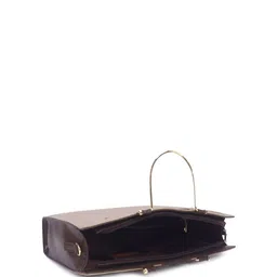 Walrus Colourblocked Oversized Shopper Tote Bag image 4