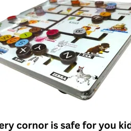 apd New ABCD learning maze toy board|Brain development toys |Brain game for kids image 2