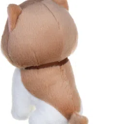 dunky Soft Toy Cat Animal Soft Stuffed Plush Toy for Kids - 20 cm image 4