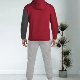 blive Printed Men Track Suit image 2