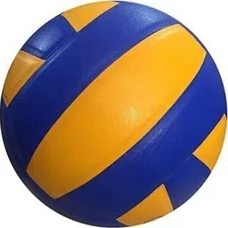 VOLLEYBALL BLUE AND YELLOW SIZE -5 Volleyball - Size: 5-image-36
