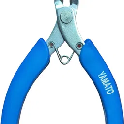 newtimegoods Yamato Cutter Multipurpose Wire/Plastic Cable Cutting, Jewellery Making (10 PCS) Diagonal Plier image 2