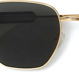 macv UV Protection Retro Square Sunglasses (59) image 3