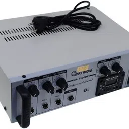 mars audio Mars-ma1500DP MARS-MA-1500DP Outdoor PA System image 2