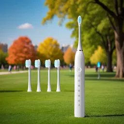 ShineSweep PureBeam Electric Toothbrush Electric Toothbrush-picture-18